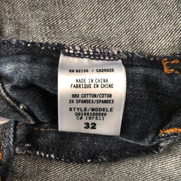 Guess Denim Shorts - Picture 6 of 7